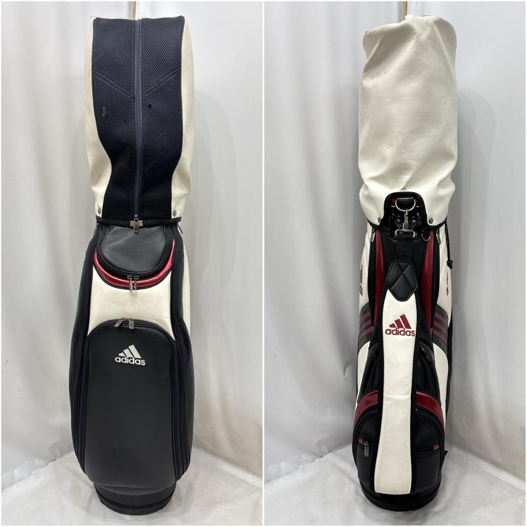 メンズ右利き初心者用　カタナ　SWORD　ゴルフクラブセット　W-2836