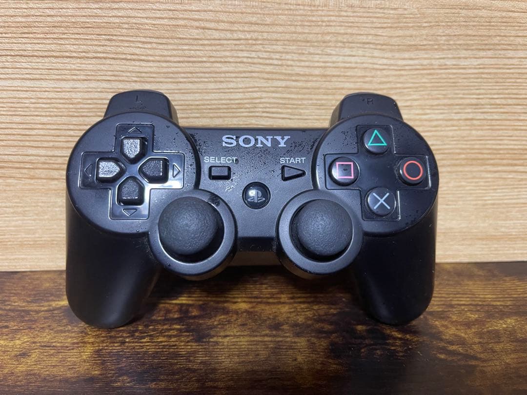 【ジャンク品】 Sony PS3 CECH-2500A ブラック 160GB