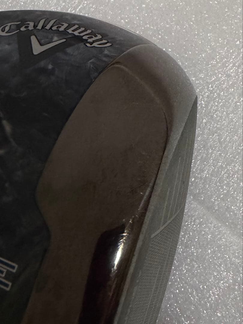 コ*ウ様 キャロウェイ PARADYM Ai SMOKE max D 9° ヘッ