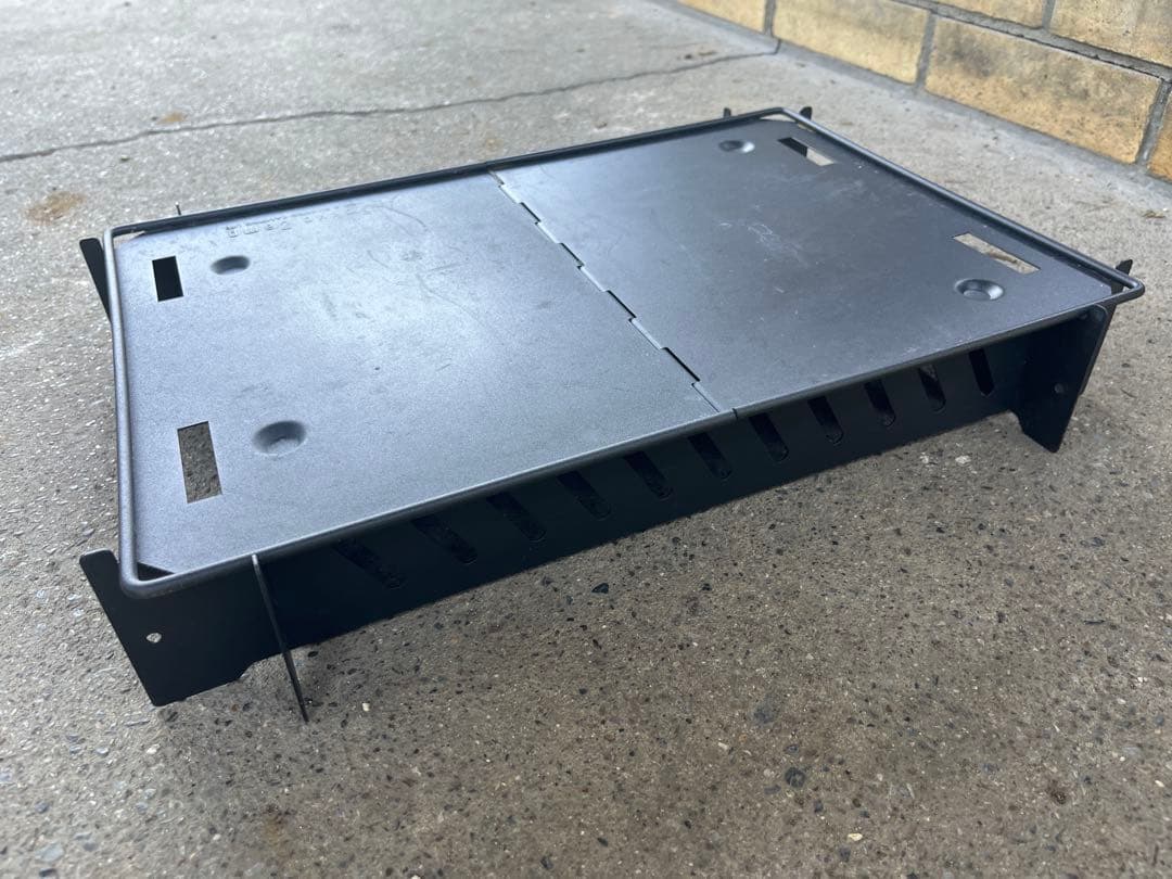 Tokyo Camp 焚き火台セット