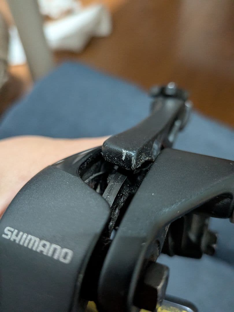 ULTEGRA BR-R8000 前後セット