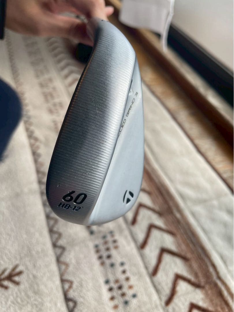 TaylorMade Milled Grind 3 ウェッジ