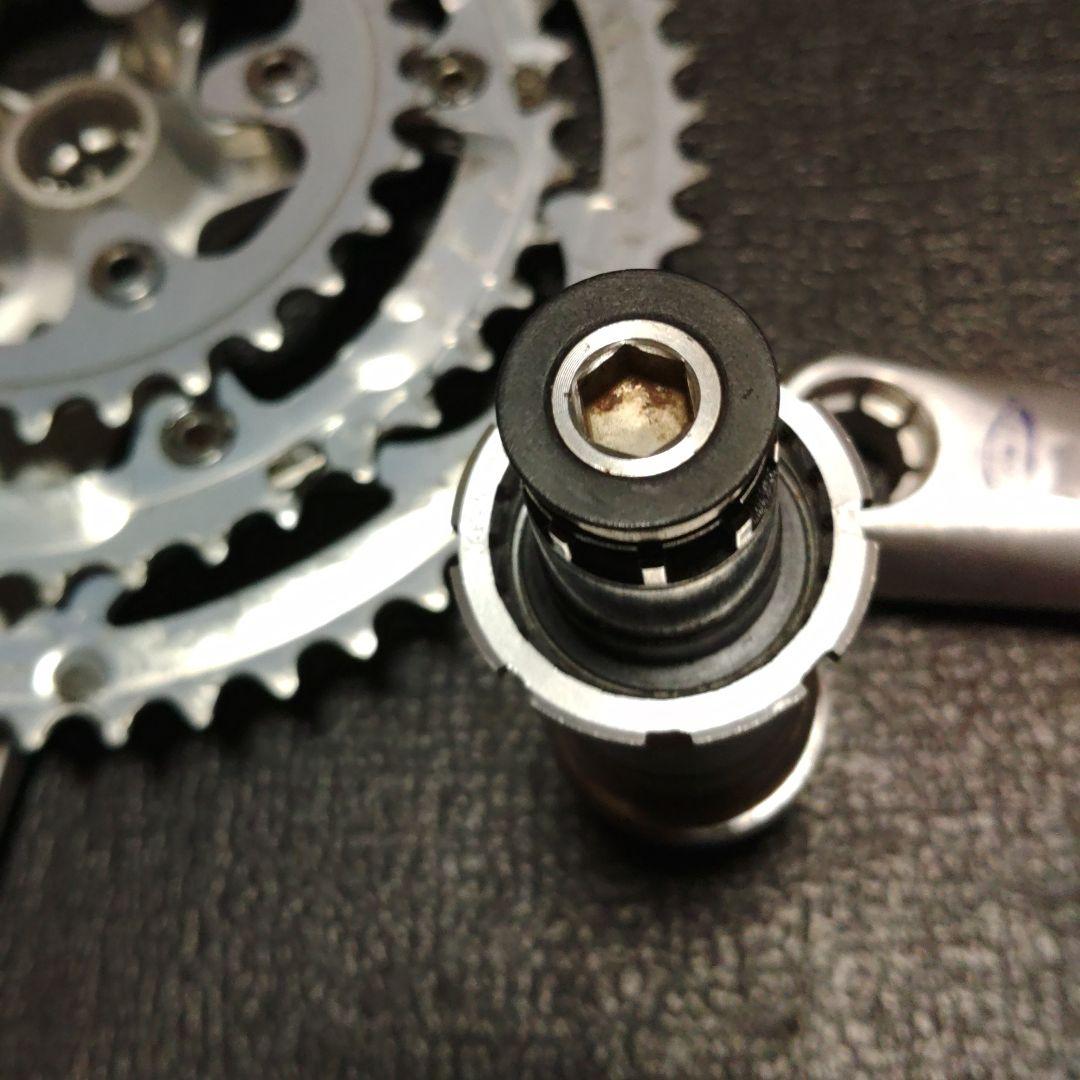 シマノ 105 FC-5504 170 52-42-30 クランクセット