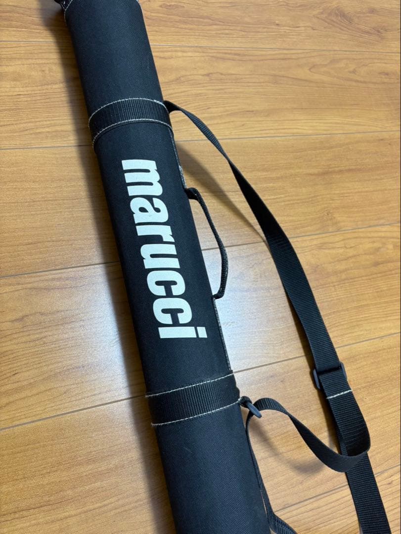 ワニクラッシャージュニアスーパーライト　74センチ　別売バットケース付