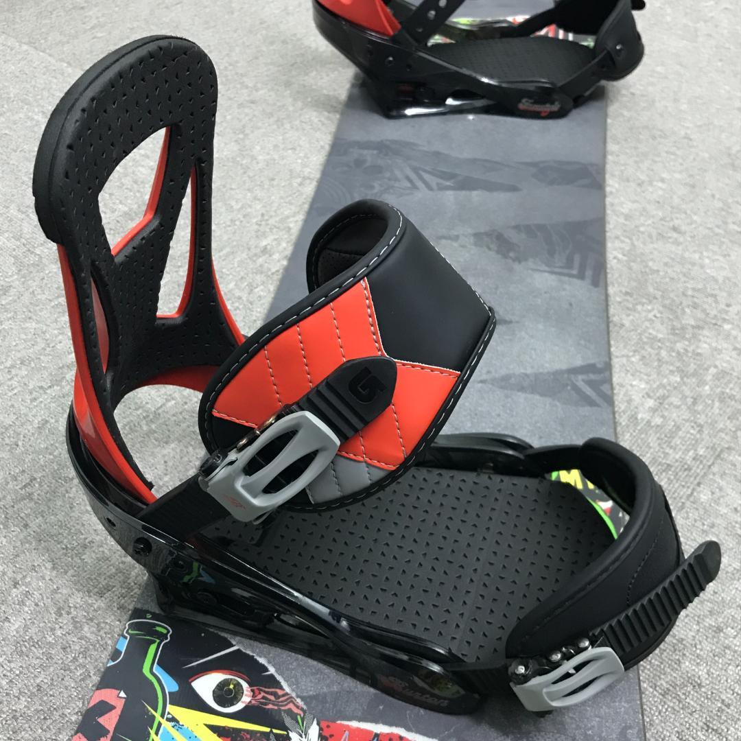 13万セット■美品■BURTON ボード ビンディング ブーツ ケース