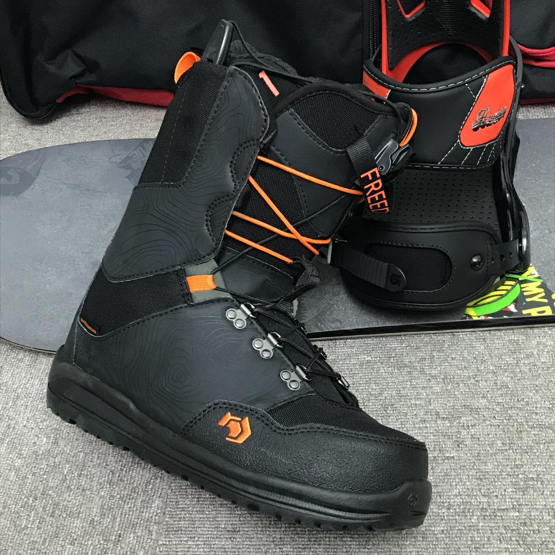 13万セット■美品■BURTON ボード ビンディング ブーツ ケース