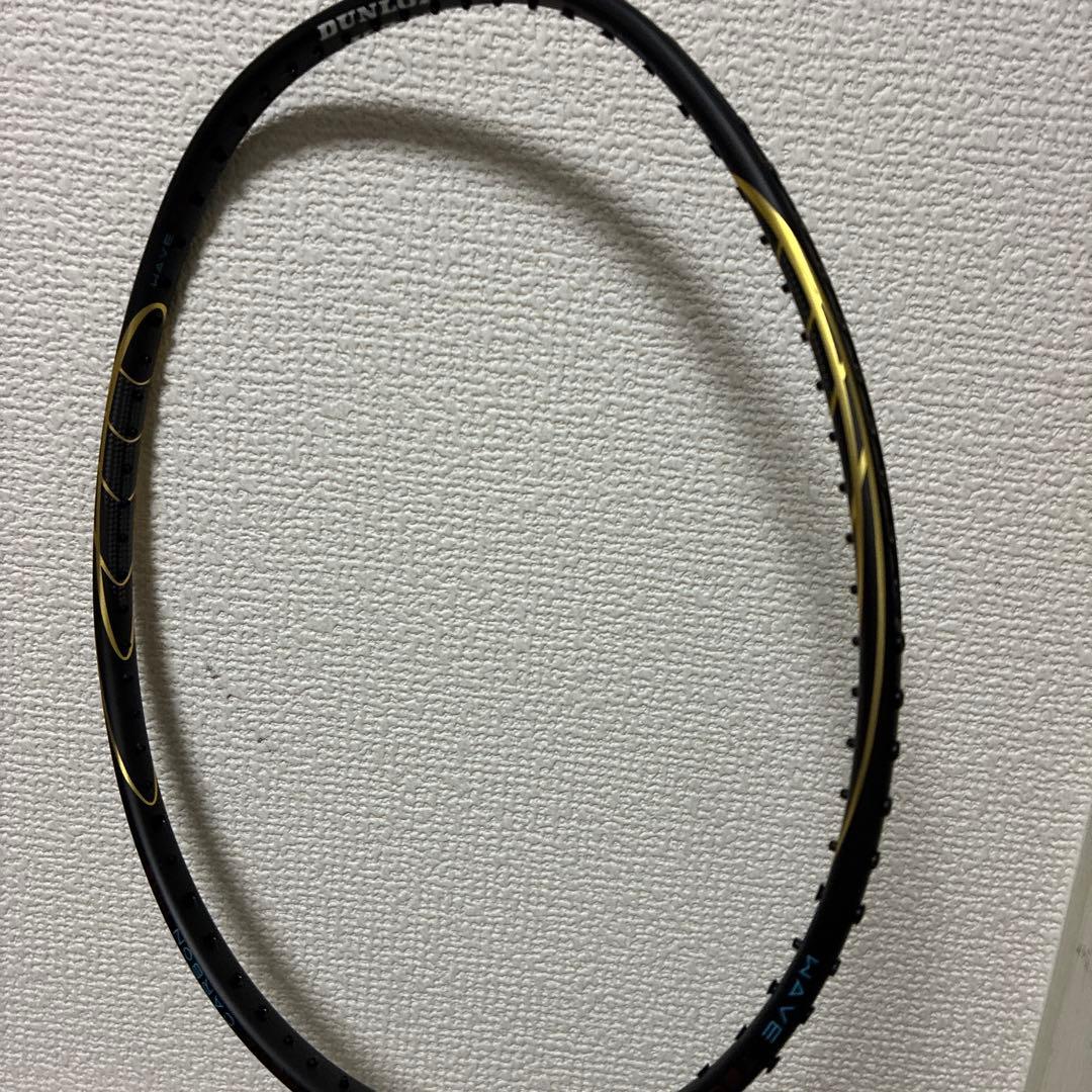 DUNLOP PHANTOM N8バドミントンラケット ダンロップ