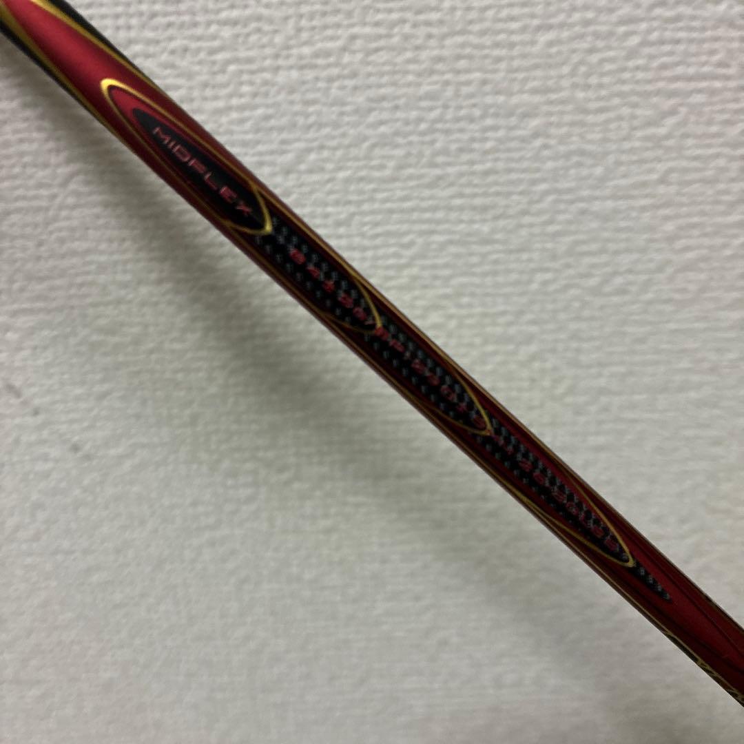 DUNLOP PHANTOM N8バドミントンラケット ダンロップ