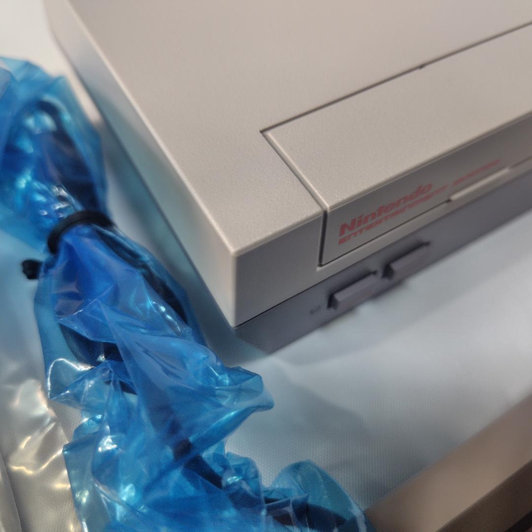 NES Classic Edition（海外版ミニファミコン）