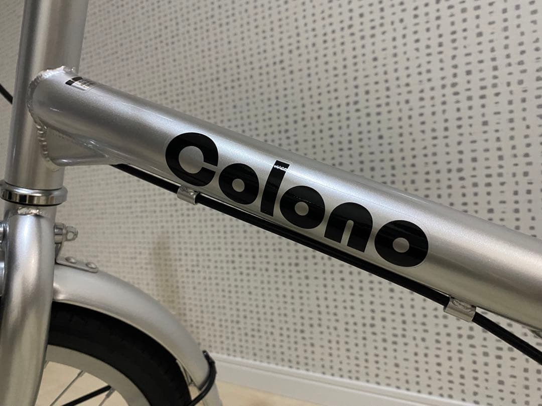 ✨コロノ　16インチ　折り畳み自転車　美品