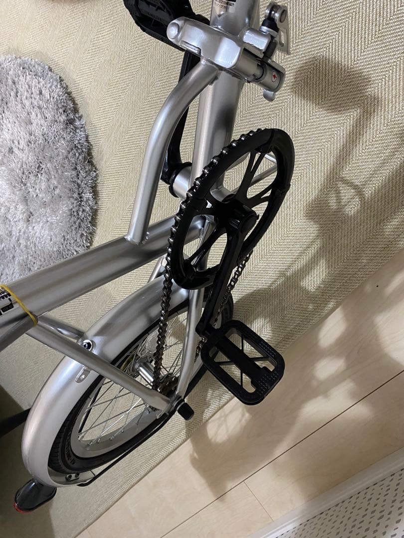 ✨コロノ　16インチ　折り畳み自転車　美品