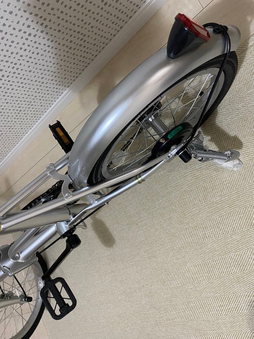 ✨コロノ　16インチ　折り畳み自転車　美品