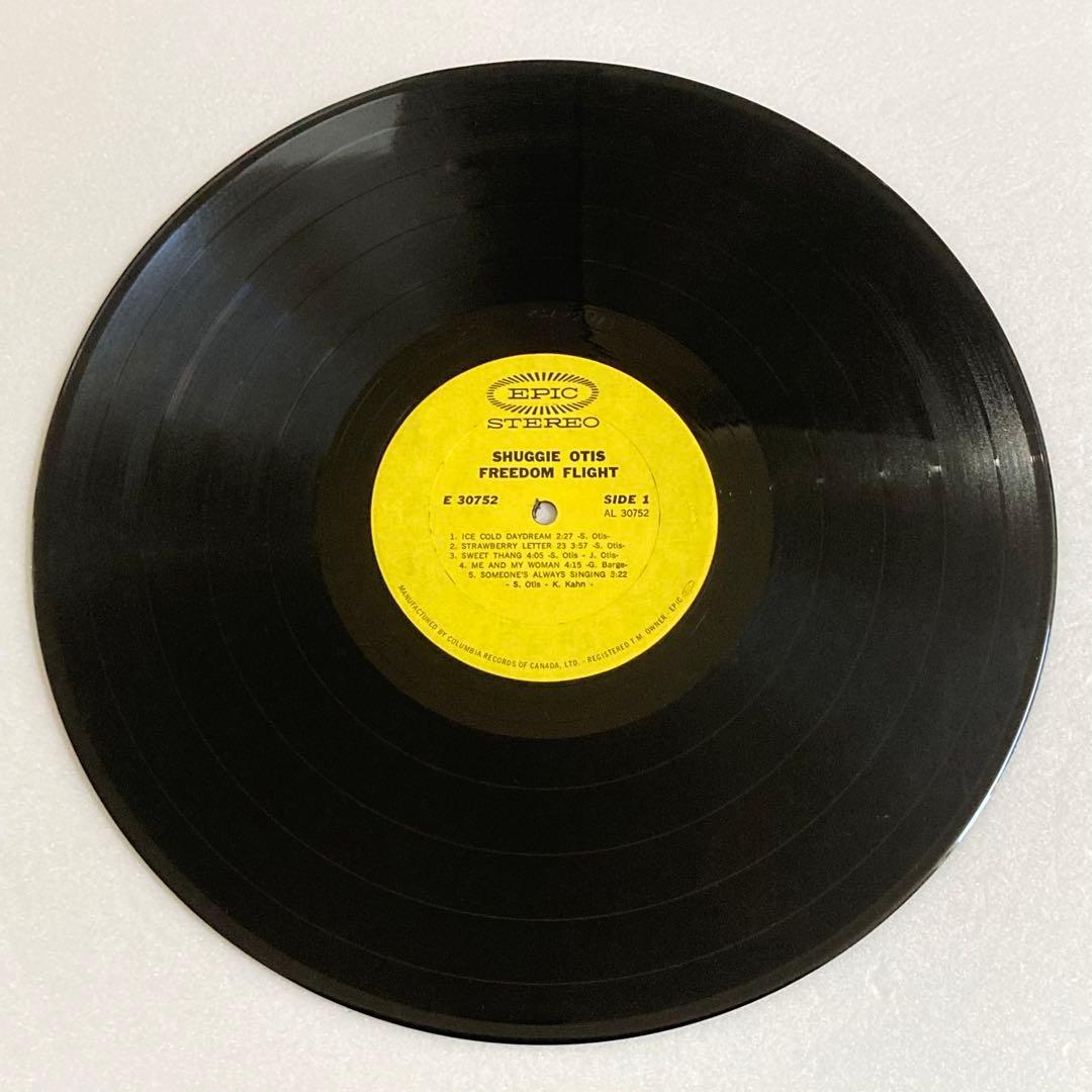 鬼レア オリジナル盤 Shuggie Otis Freedom Flight