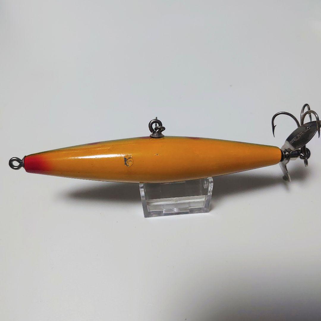 オールド バルサ50 スマートアレック 吹き目 ブロック体ロゴ BALSA-50