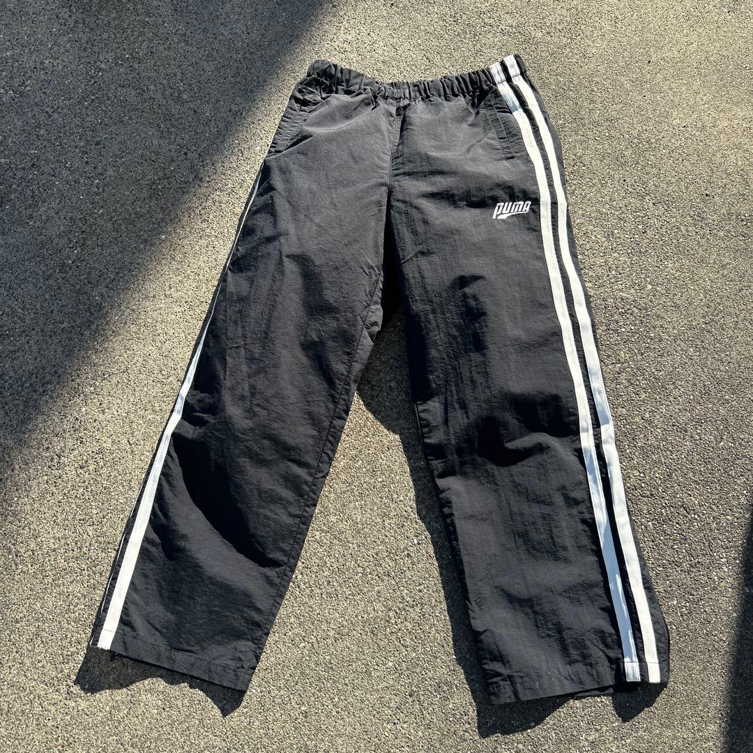 80s 〜 PUMA Hit Union ナイロンジャケット ナイロンパンツ