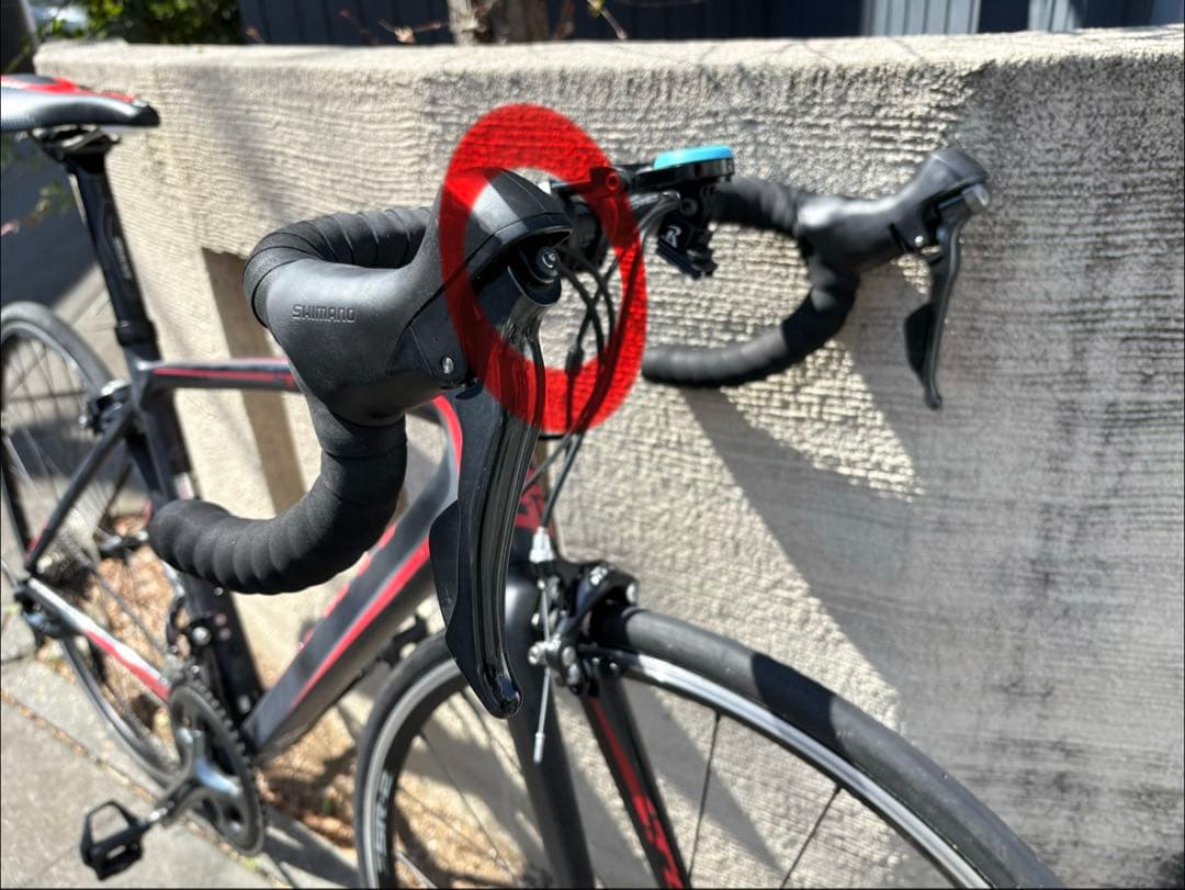 【直接引渡限定】 GIANT ロードバイク