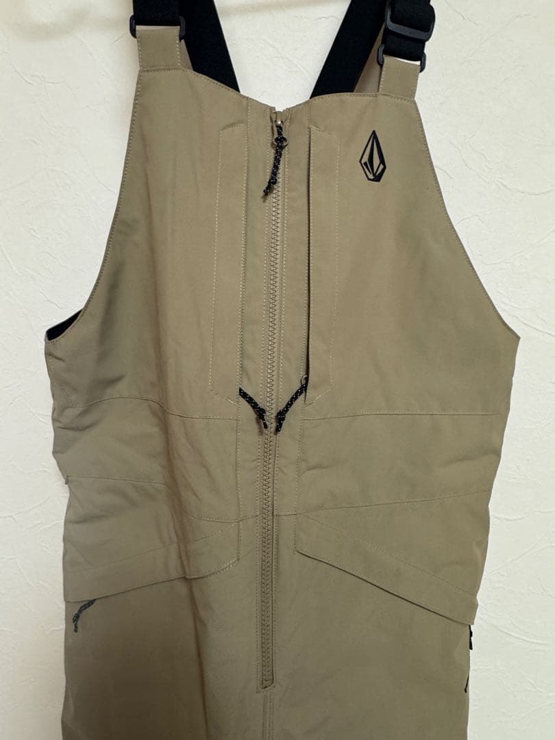 【美品】volcom ボルコム　スノーボードウエア
