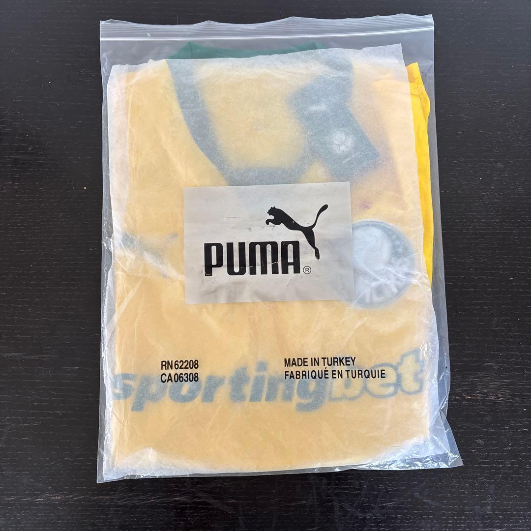 パルメイラス 25/26 サードユニフォーム PALMEIRAS XL