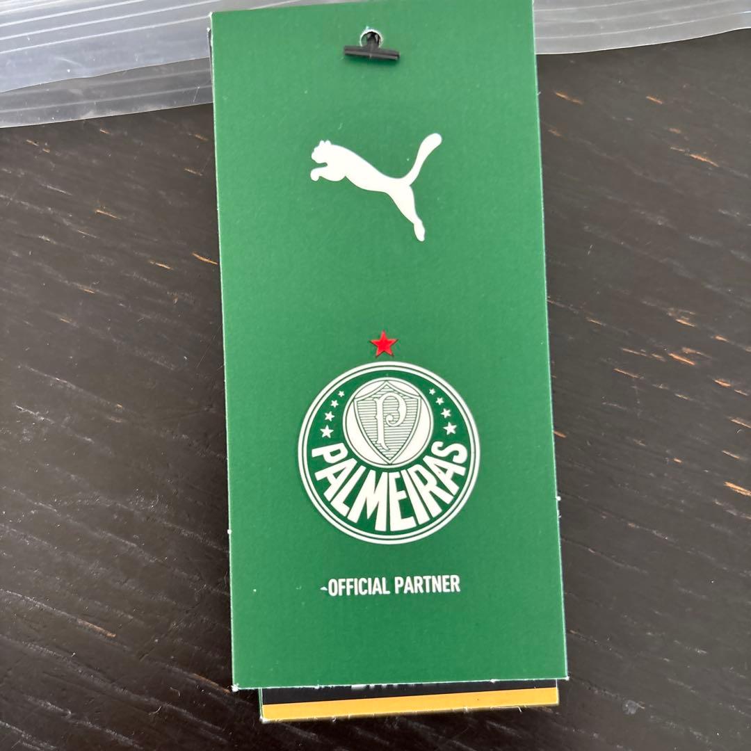 パルメイラス 25/26 サードユニフォーム PALMEIRAS XL