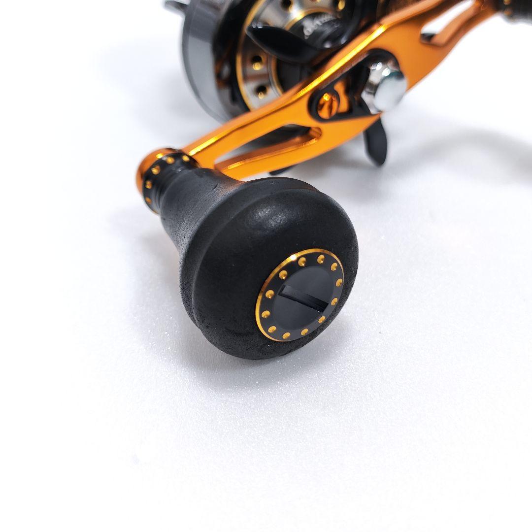 ⭐️極美品⭐️ アブガルシア レボ ビッグシューター コンパクト Ｌ