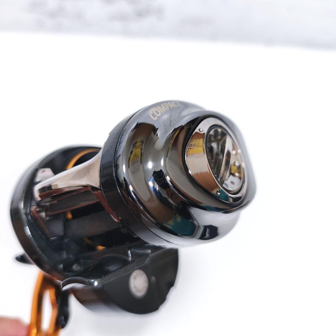 ⭐️極美品⭐️ アブガルシア レボ ビッグシューター コンパクト Ｌ