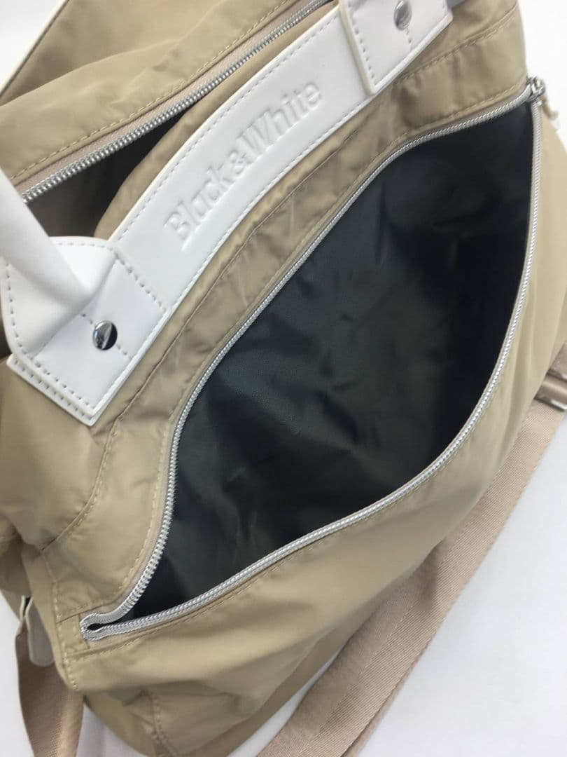 Black&White ボストンバッグ トートバッグ ゴルフバッグ トラベル