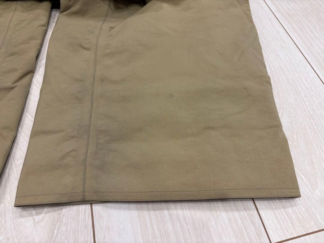 ダイワ　アウトブレイズ　防寒