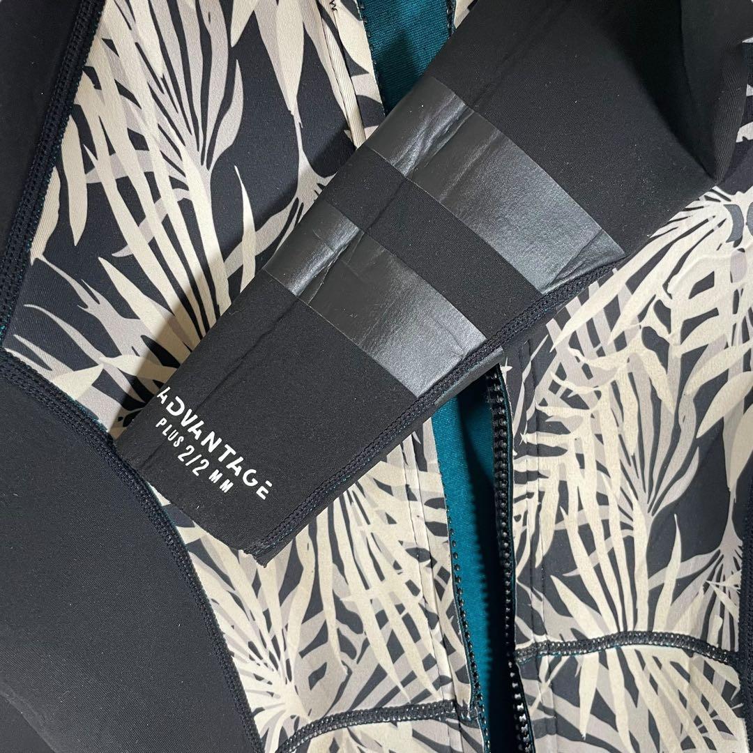 Hurley ハーレー ロンスプ ロングスリーブスプリング 2ミリ サイズM