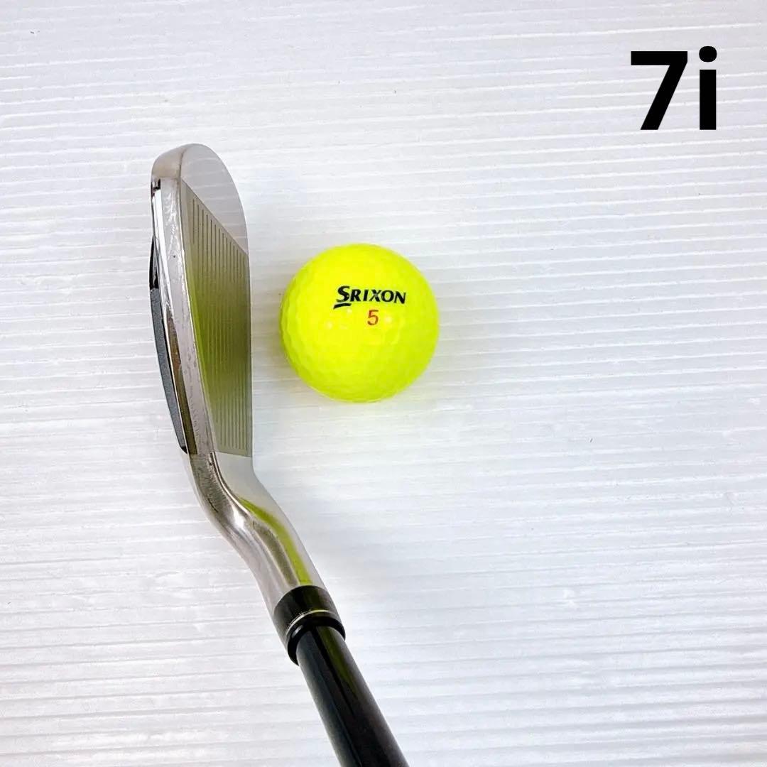 レフティ　ゼクシオ12　アイアンセット　6本　MP1200（S）／XXIO12