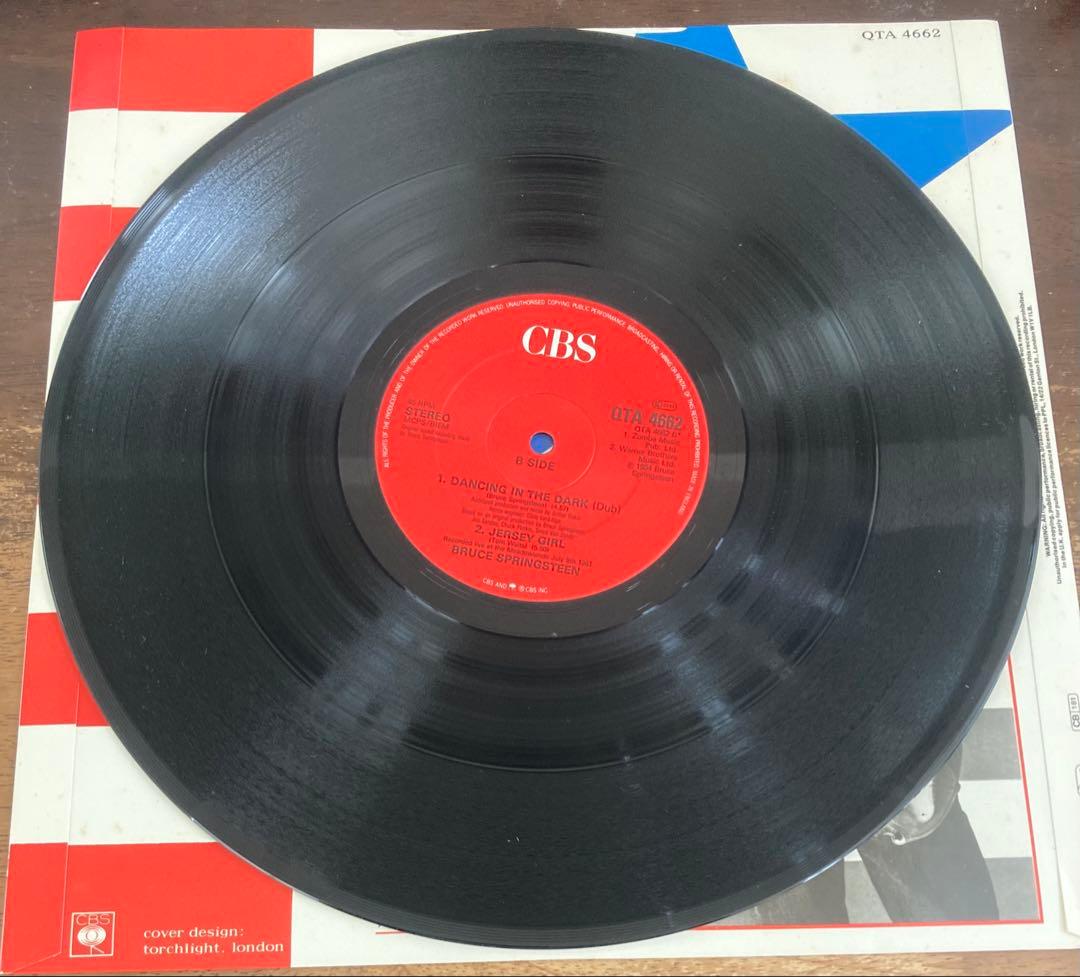 ◾️究極高音質UK限定4枚組ボックスセット■BRUCE SPRINGSTEEN /