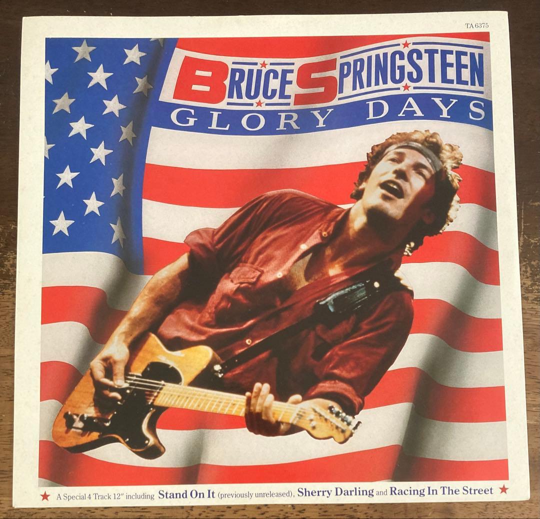 ◾️究極高音質UK限定4枚組ボックスセット■BRUCE SPRINGSTEEN /