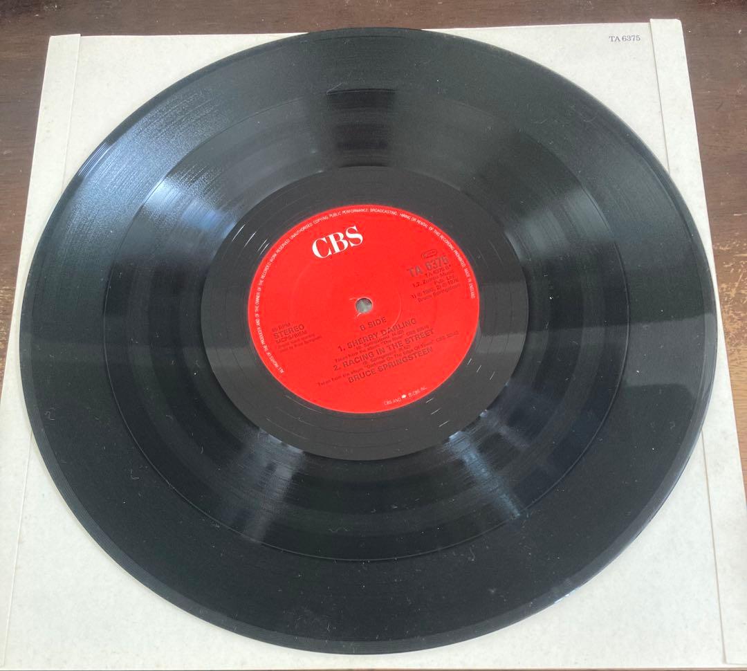 ◾️究極高音質UK限定4枚組ボックスセット■BRUCE SPRINGSTEEN /