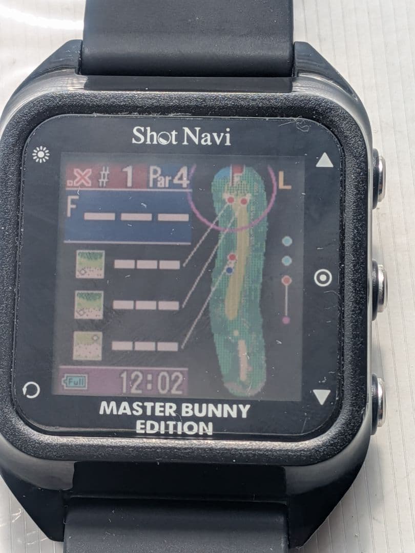 早い者勝値引きOK Shot Navi×MASTER BUNNY EDITION