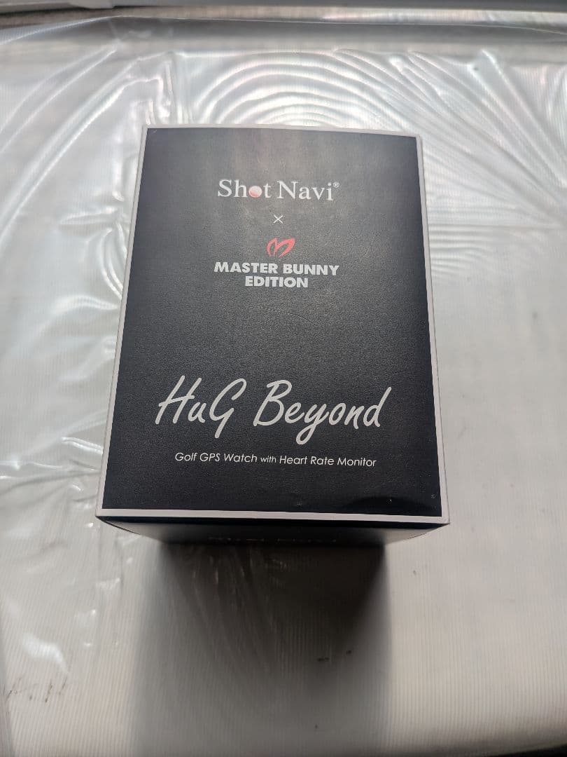 早い者勝値引きOK Shot Navi×MASTER BUNNY EDITION