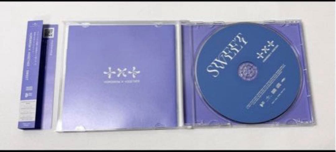 sweet アルバム トレカ ヨンジュン Weverse