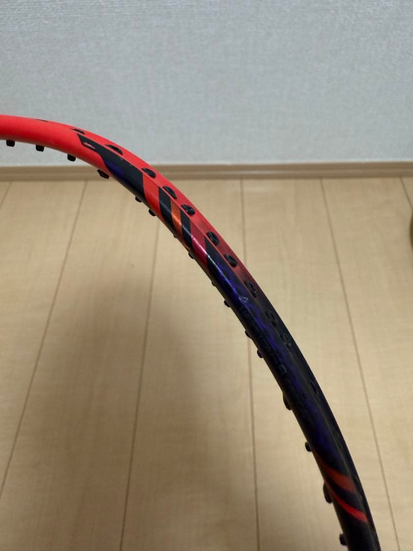 YONEX VOLTRIC GlanZ 4UG5 バドミントンラケット 廃盤品