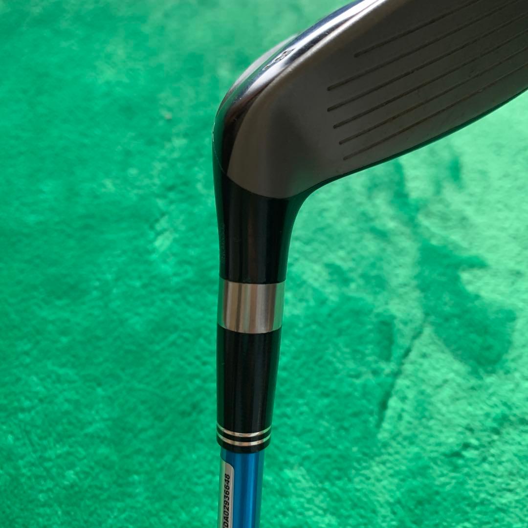 【名器】スリクソン Z H45 19° Miyazaki 水 7SR