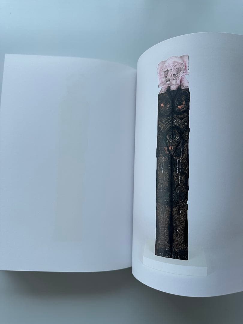 Huma Bhabha and ウルス フィッシャー　2冊セット