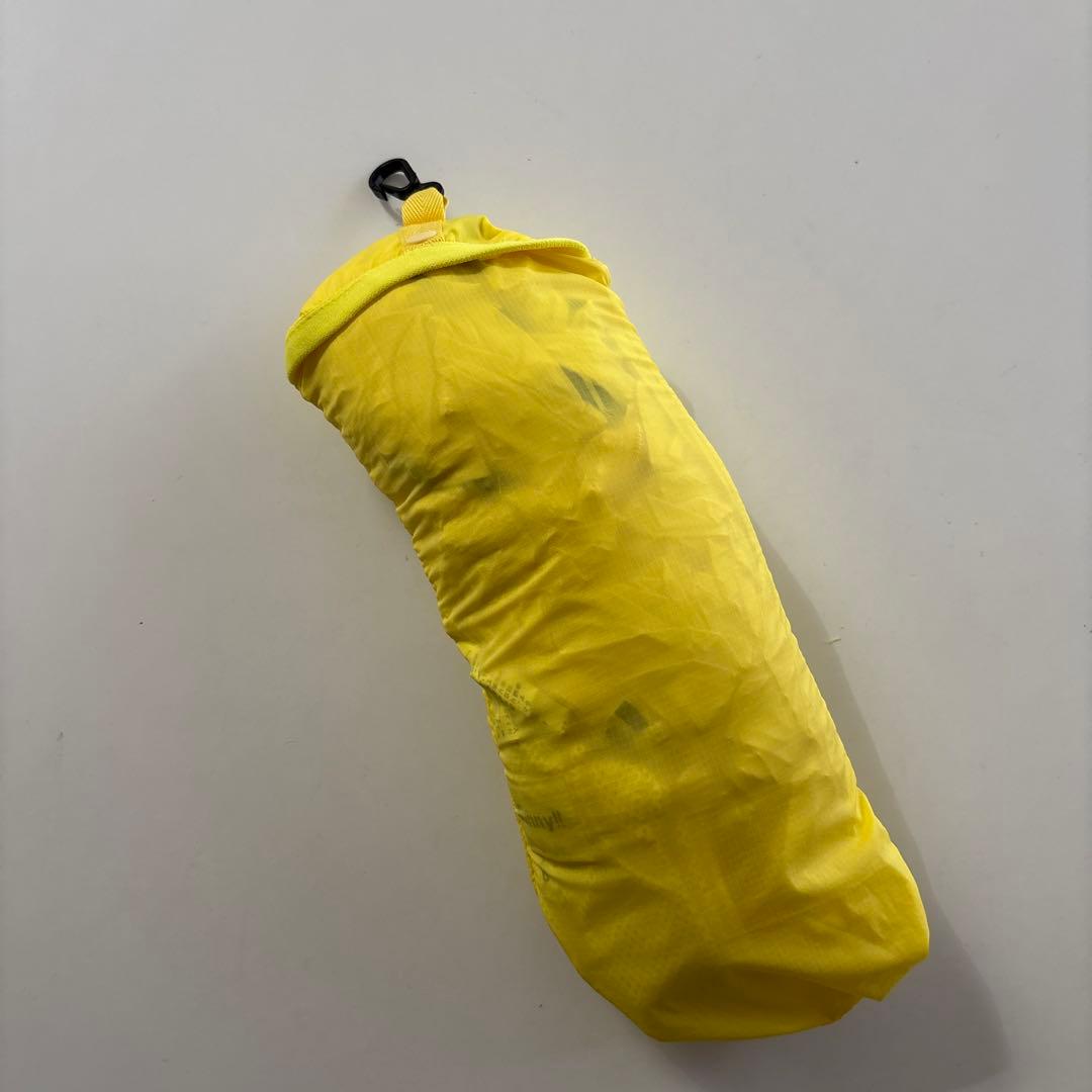 美品　Jack Bunny‼︎ メンズ 超軽量 ゴルフ　フルジップジャケット