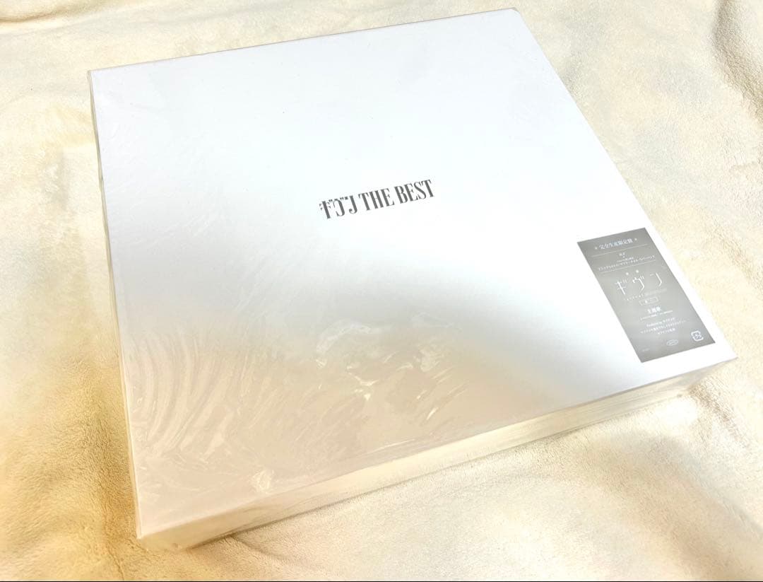 新品・未開封【レコード】アニメ 「ギヴン THE BEST」アナログ盤 LP