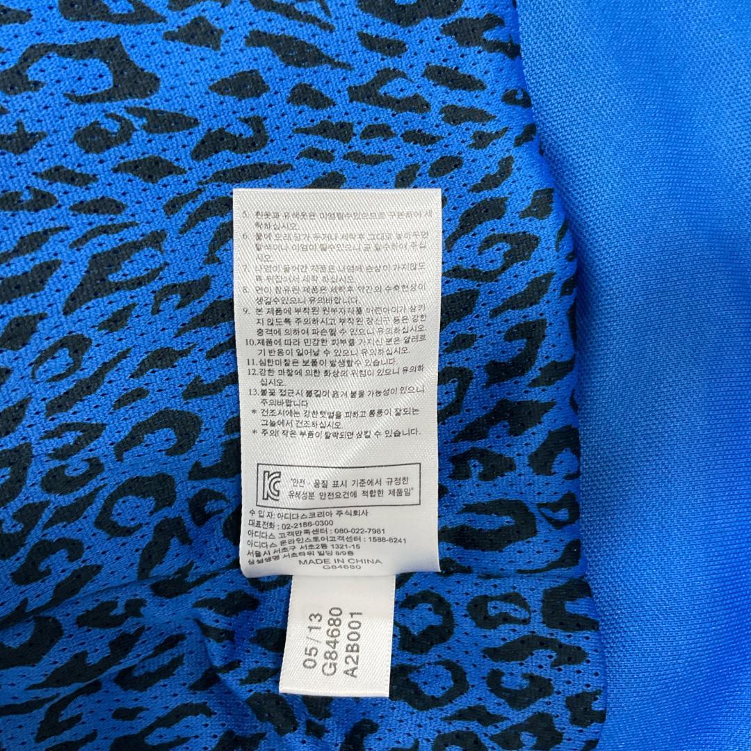 【美品】adidas トラックジャケット