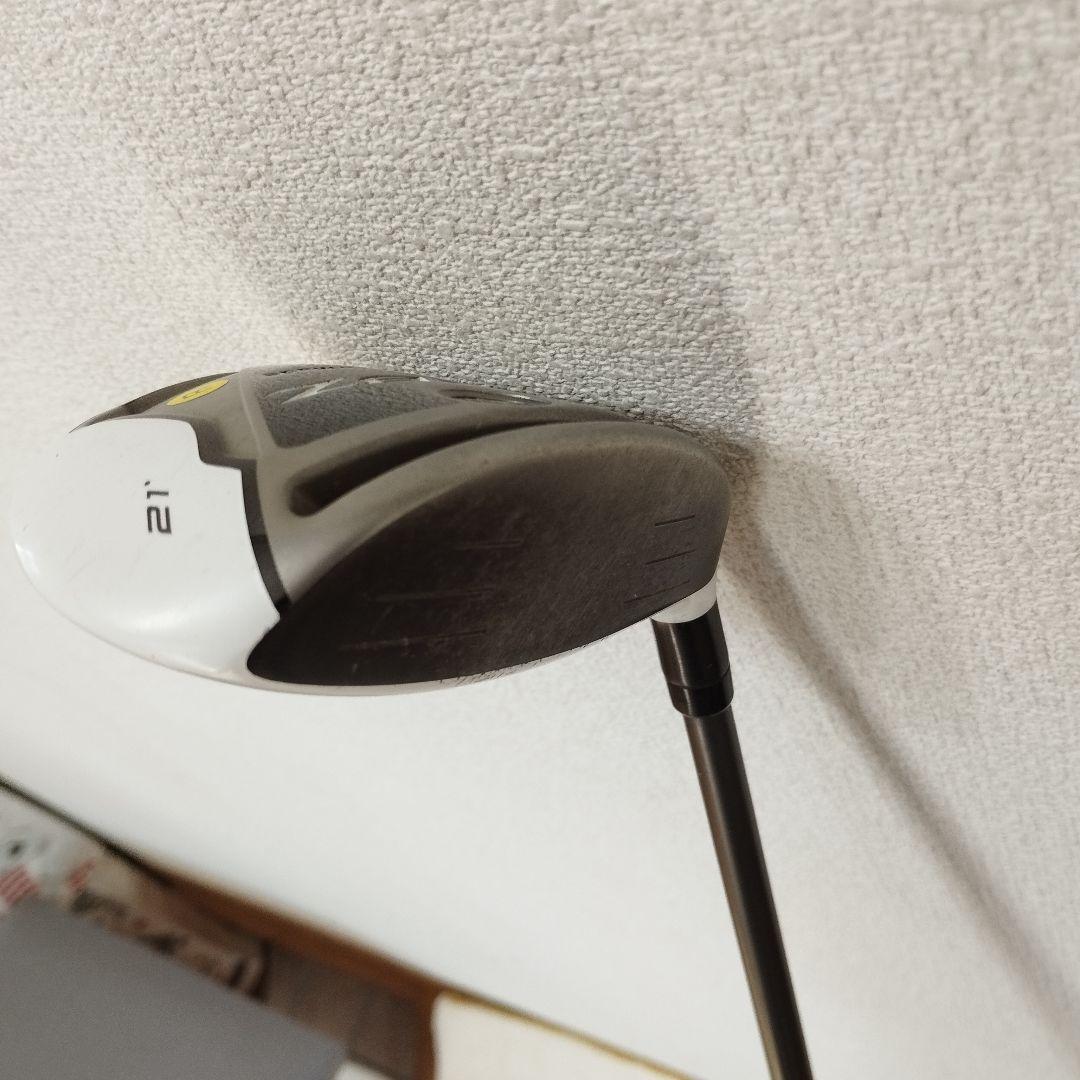 TaylorMade RBZ 7番ウッド 21度 フレックスR　レフティ　左利き