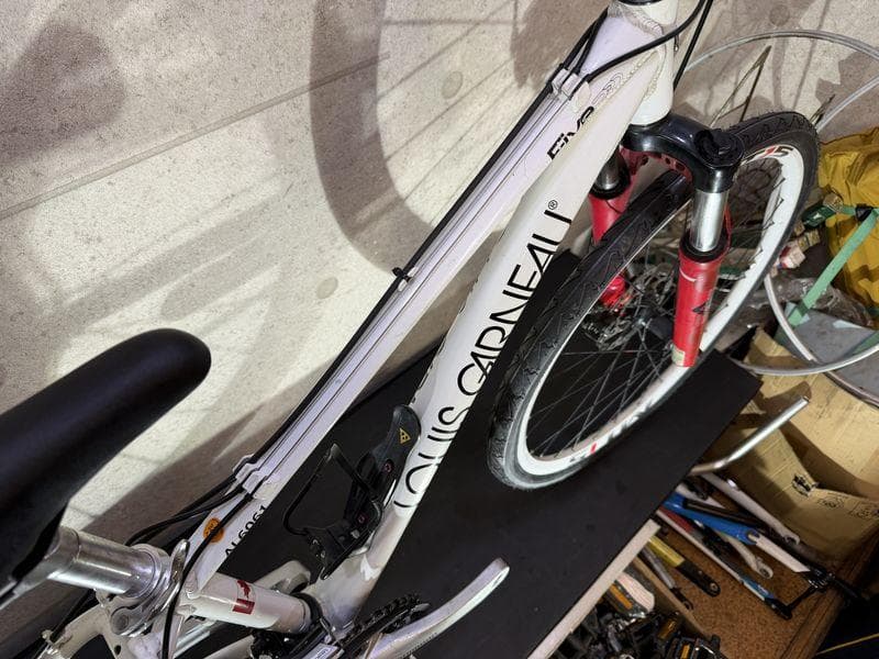 LOUISGARNEAU Five PRO 26インチ MTB disc