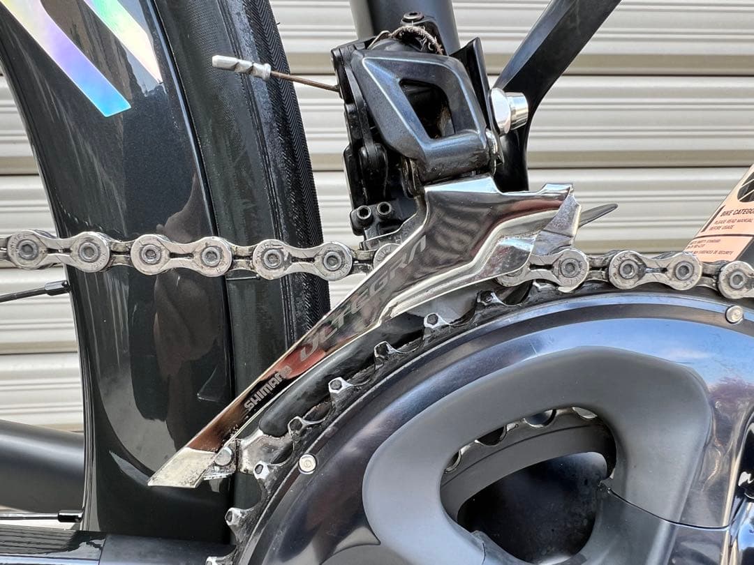 キャニオン エンデュレース CF SL８