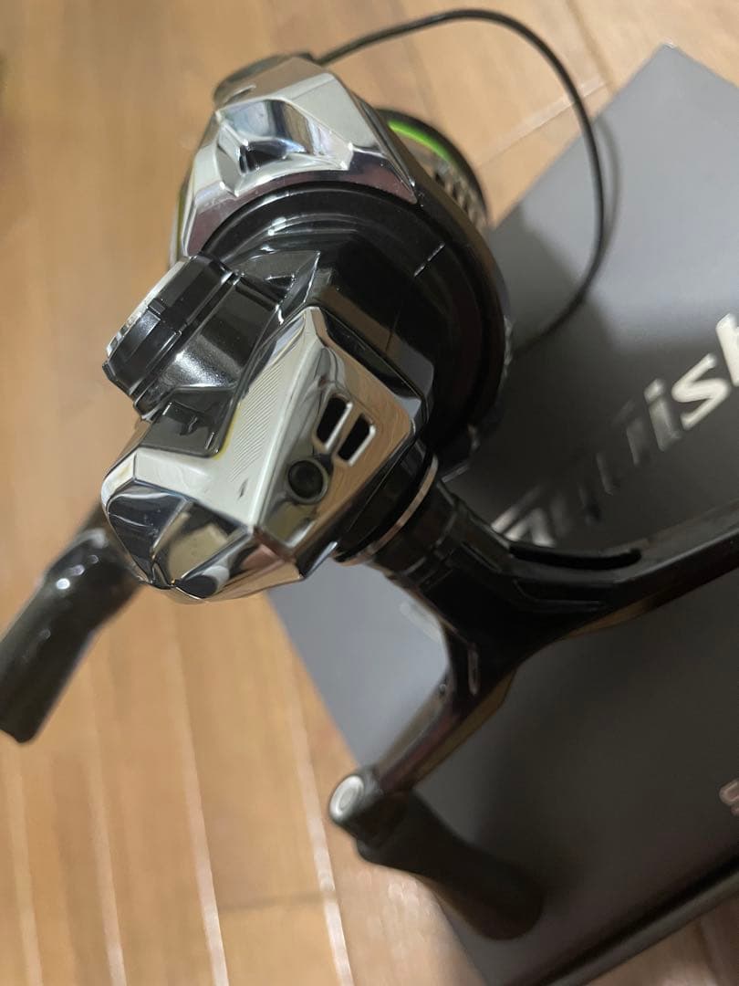 新品　おまけ付き　シマノ　23 C3000SDHHG ヴァンキッシュ