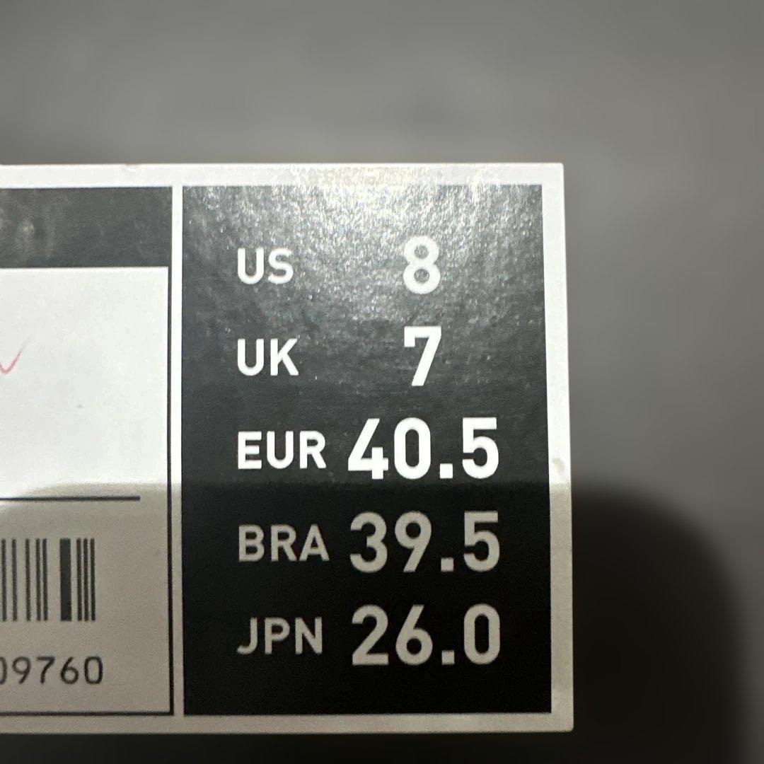 Mizuno モレリア NEO II 26.0 未使用