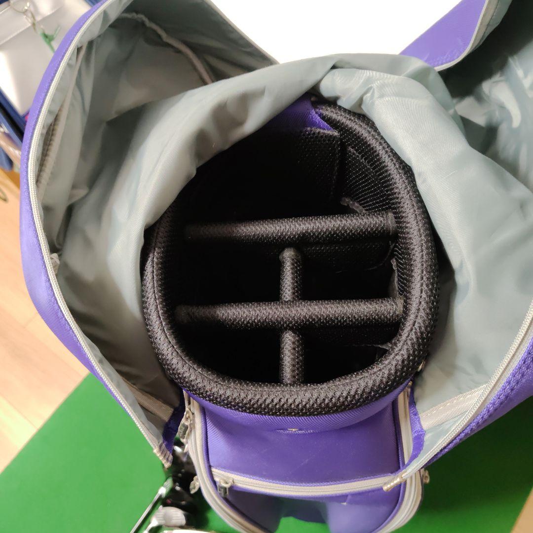 Nike レディース ゴルフクラブセット Oclunk バッグセット
