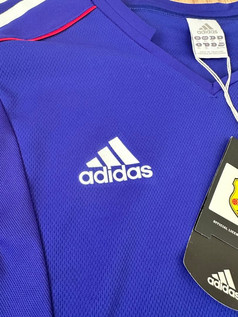 adidas 日本代表02/03 モデル ホームユニフォーム なでしこジャパン