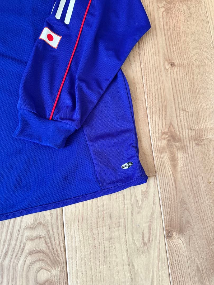 adidas 日本代表02/03 モデル ホームユニフォーム なでしこジャパン