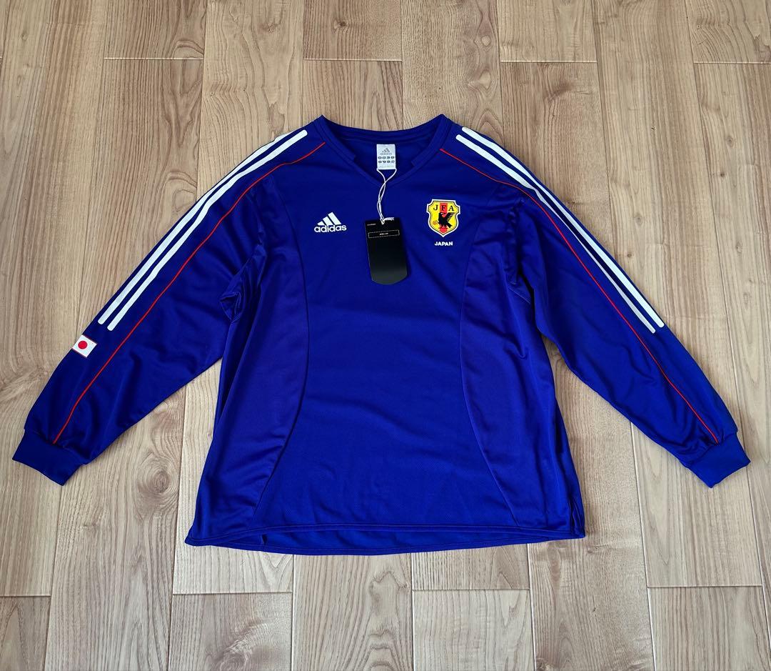 adidas 日本代表02/03 モデル ホームユニフォーム なでしこジャパン